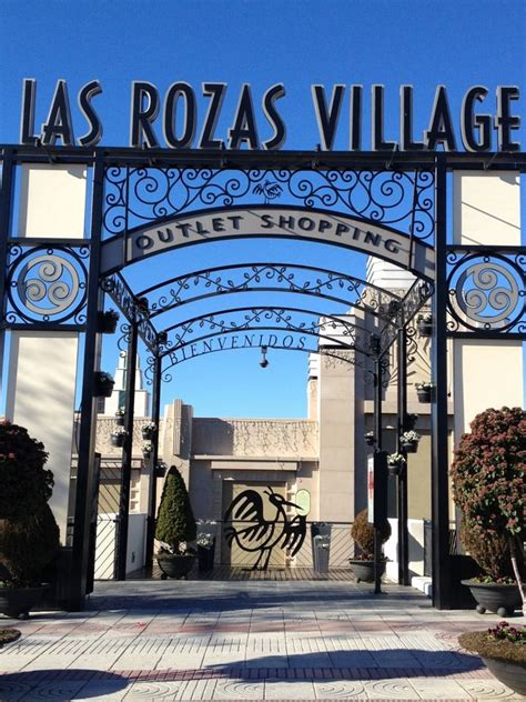 las rozas village madrid.